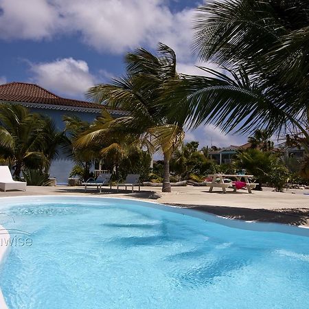 Ocean Blue Bonaire Apartment Playa Exterior foto