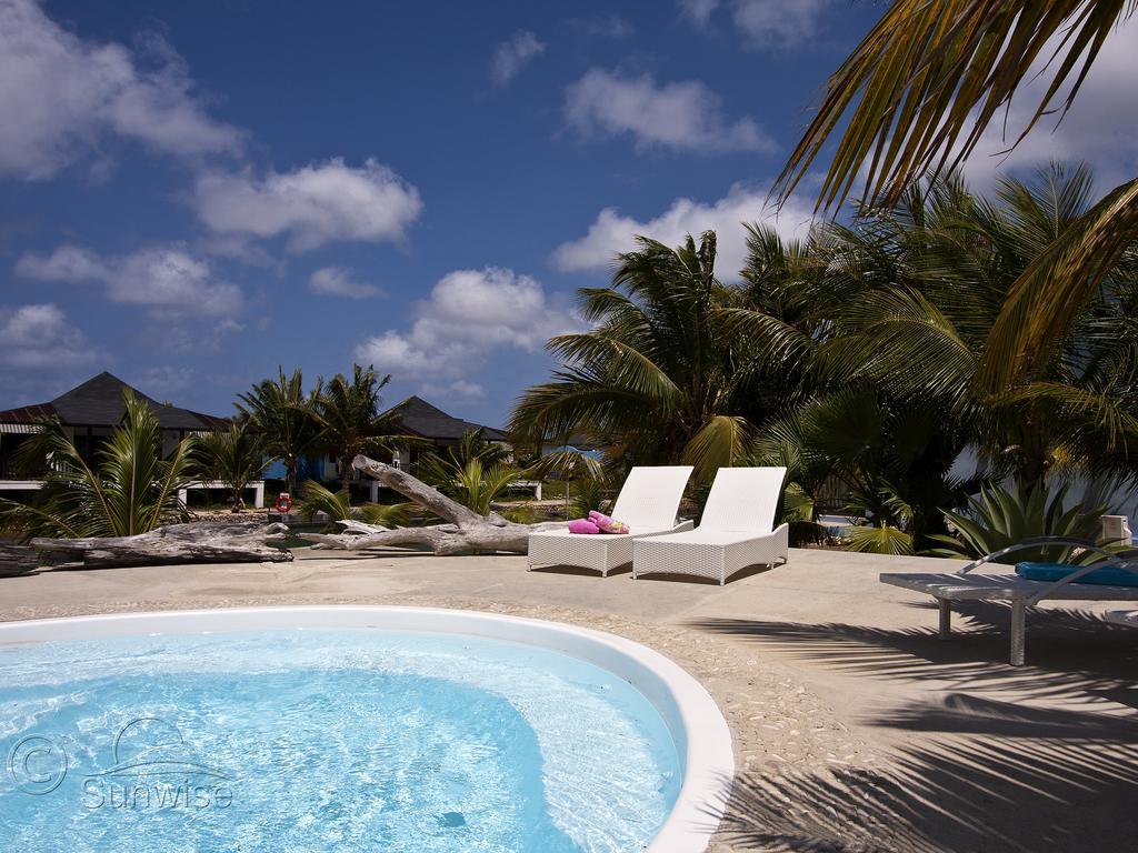 Ocean Blue Bonaire Apartment Playa Exterior foto