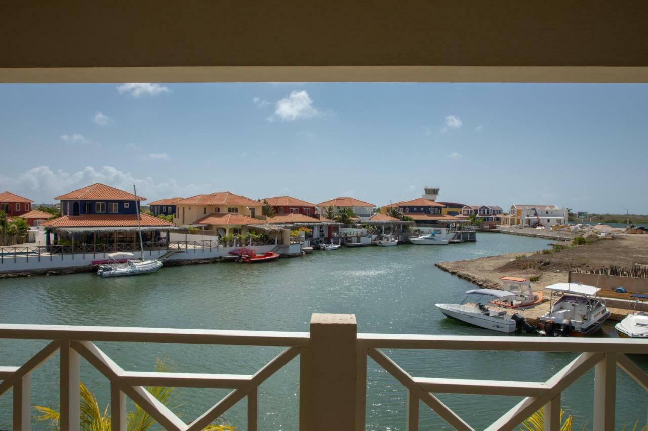 Ocean Blue Bonaire Apartment Playa Exterior foto