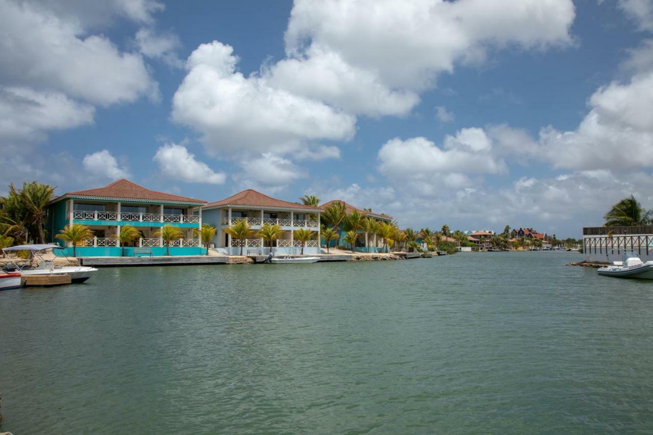 Ocean Blue Bonaire Apartment Playa Exterior foto