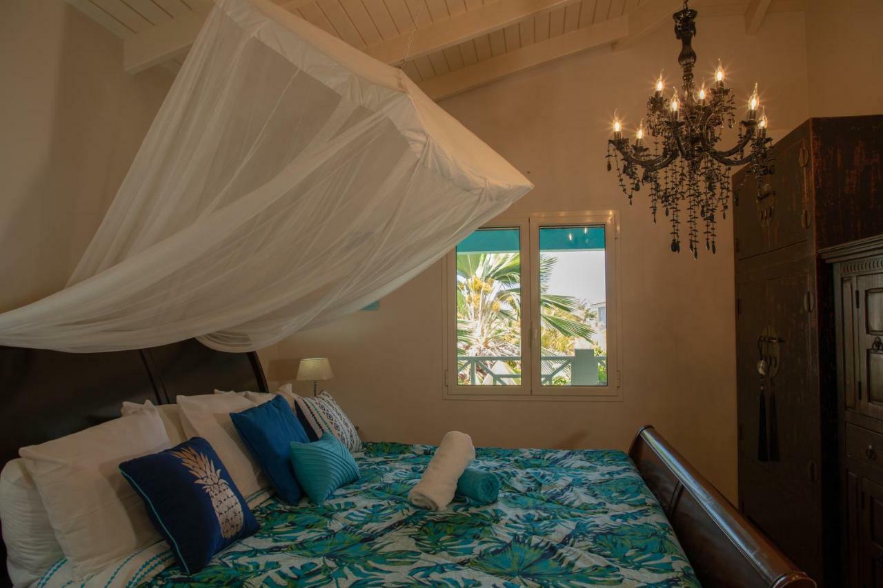 Ocean Blue Bonaire Apartment Playa Exterior foto