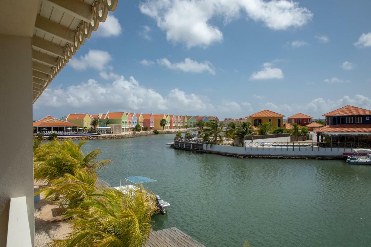 Ocean Blue Bonaire Apartment Playa Exterior foto