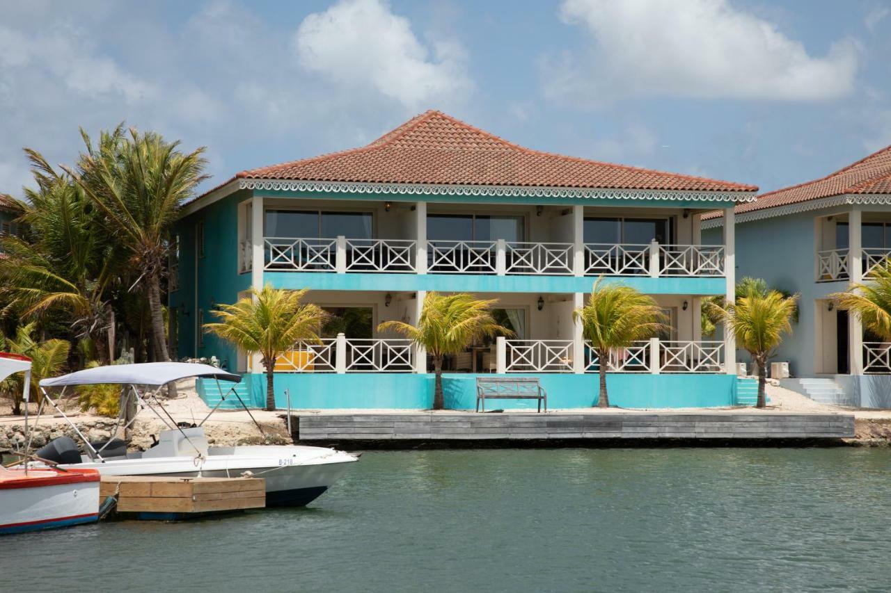 Ocean Blue Bonaire Apartment Playa Exterior foto